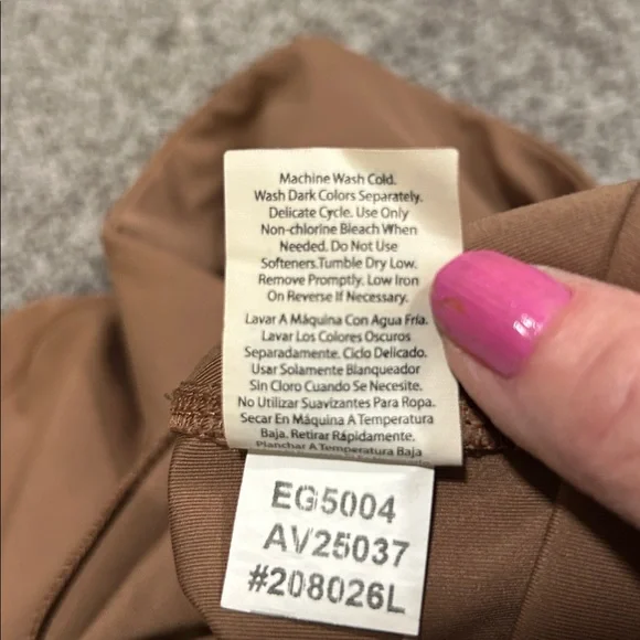 Avia Women's Active Jacket 14/16 - Picture 5 of 5